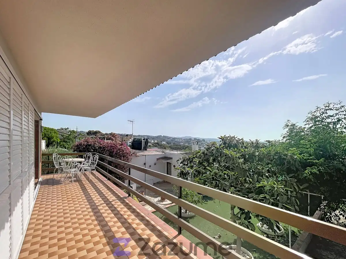 Terrace of Houses for rent in Calafell  with Air Conditioner, Heating and Private garden