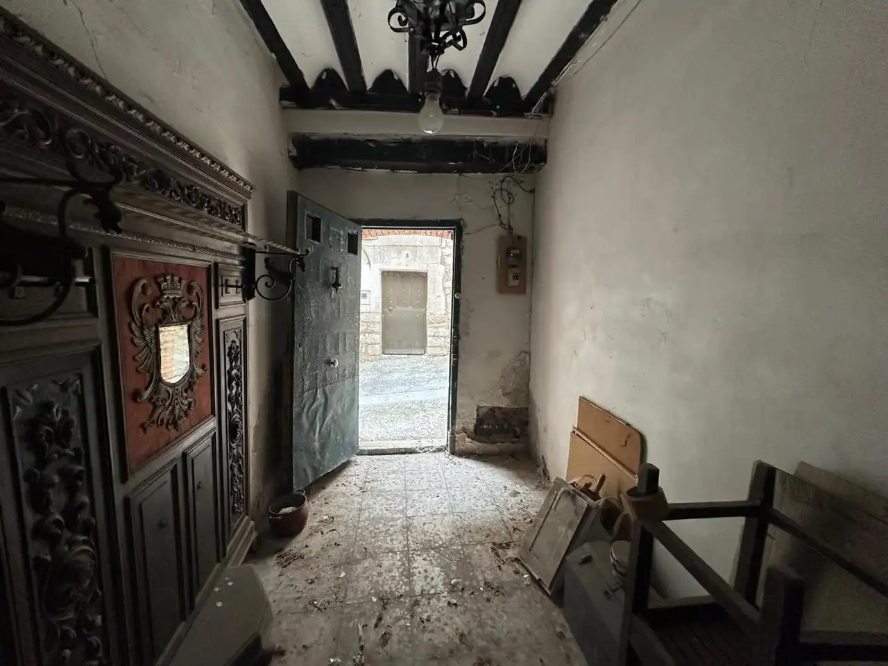 Casa o xalet en venda en Pastrana amb Calefacció i Traster