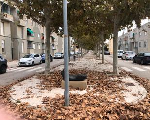 Vista exterior de Pis en venda en Banyeres del Penedès amb Aire condicionat, Calefacció i Balcó