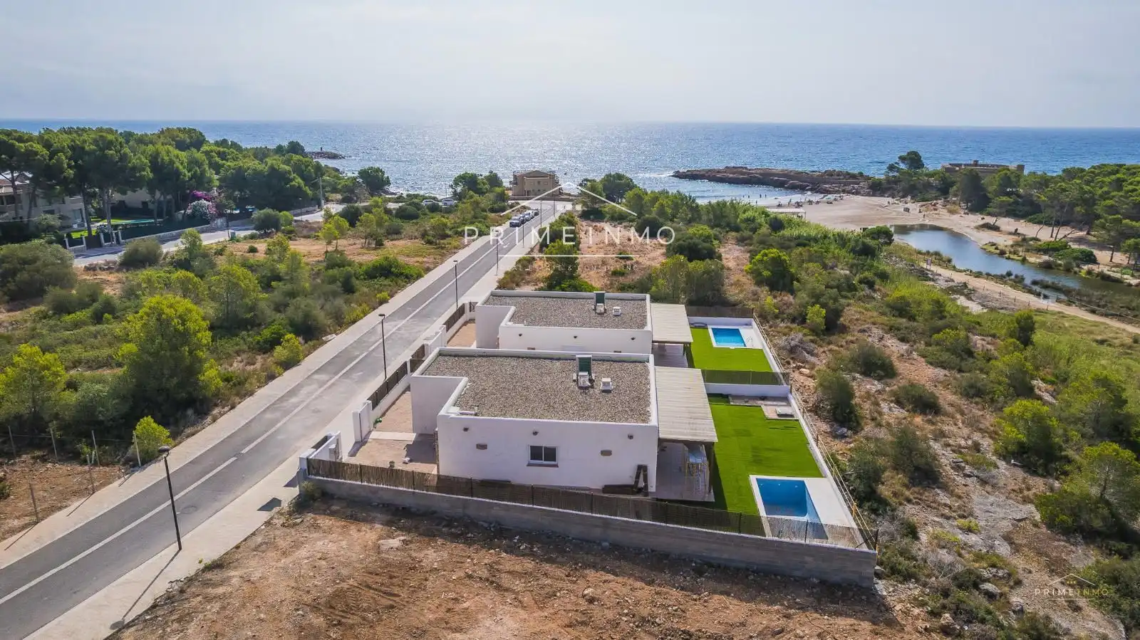 Xalet amb piscina en venda a Sant Jordi d'Alfama, imagen 3