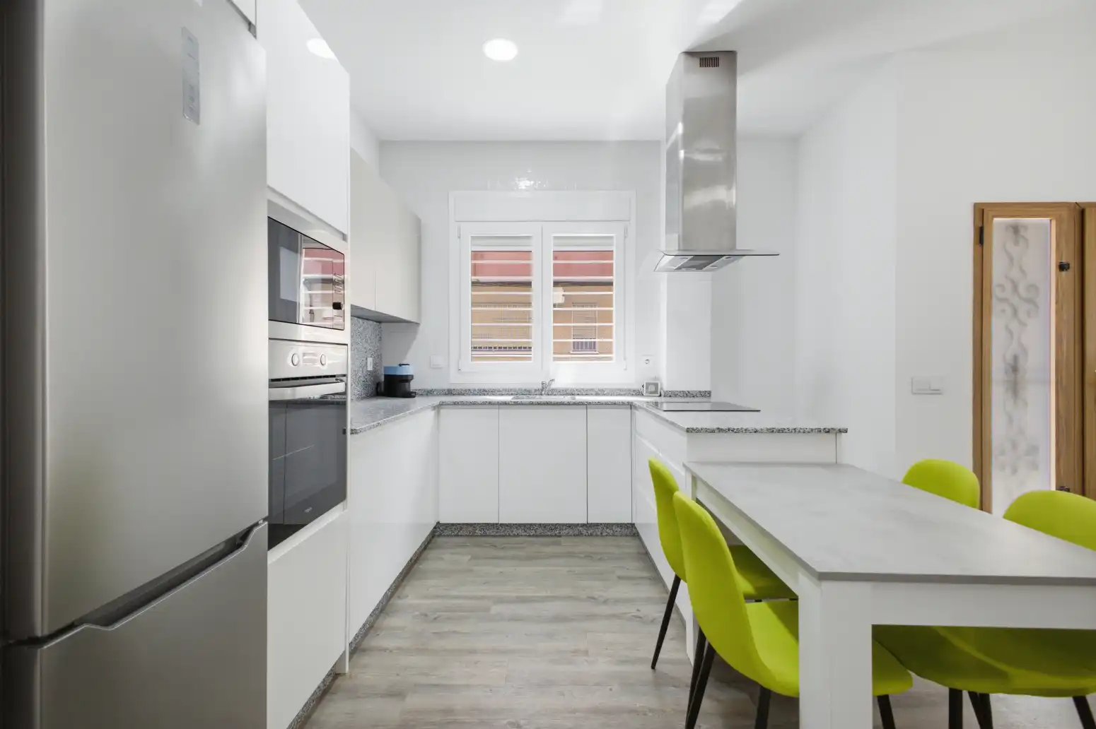 Kitchen of Flat for sale in Alaquàs  with Air Conditioner and Heating