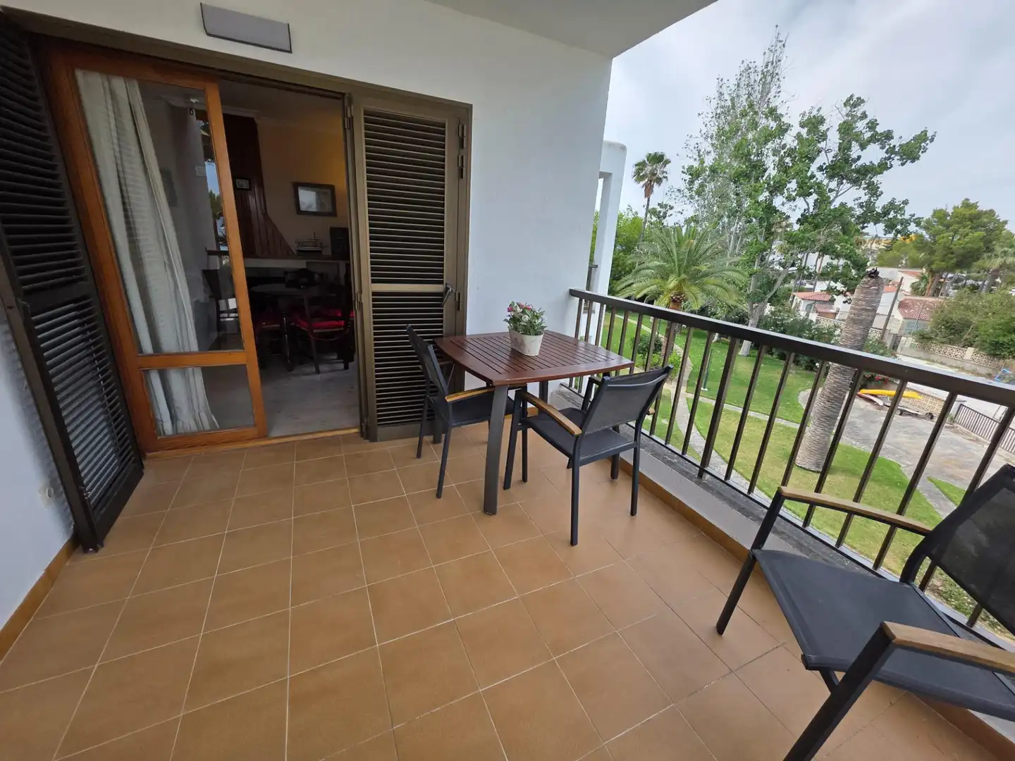 Terrassa de Àtic en venda en Alcúdia amb Aire condicionat, Jardí privat i Terrassa