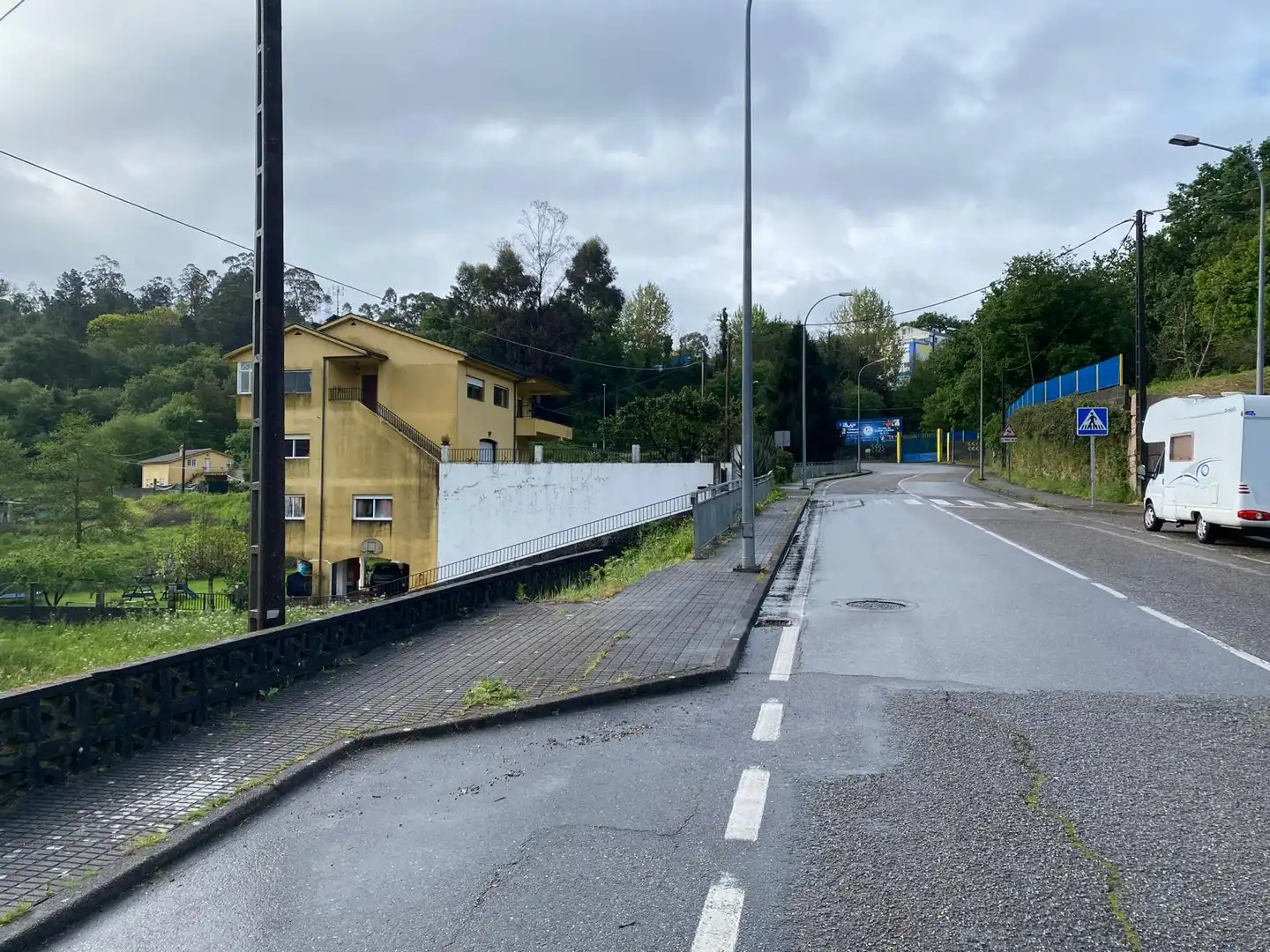 Wohnbaugrundstück zum Verkauf in Avenida da Ponte, imagen 5