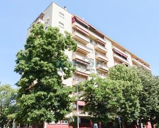 Vista exterior de Pis en venda en Girona Capital amb Aire condicionat, Calefacció i Terrassa