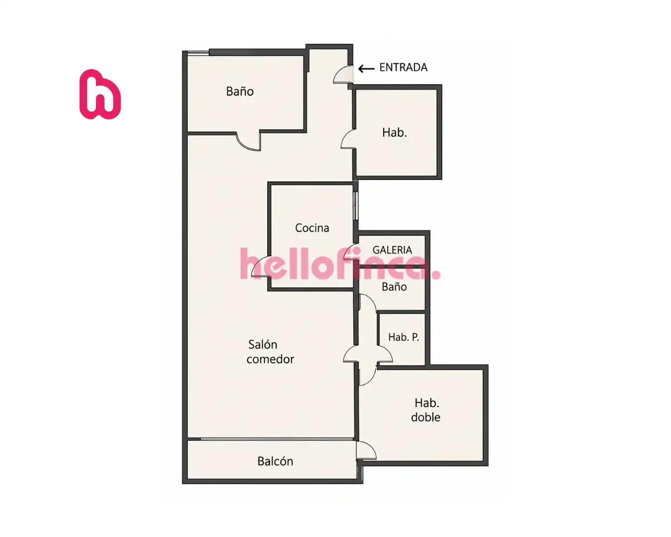 Wohnung mit Terrasse zum Verkauf in Centre, imagen 23