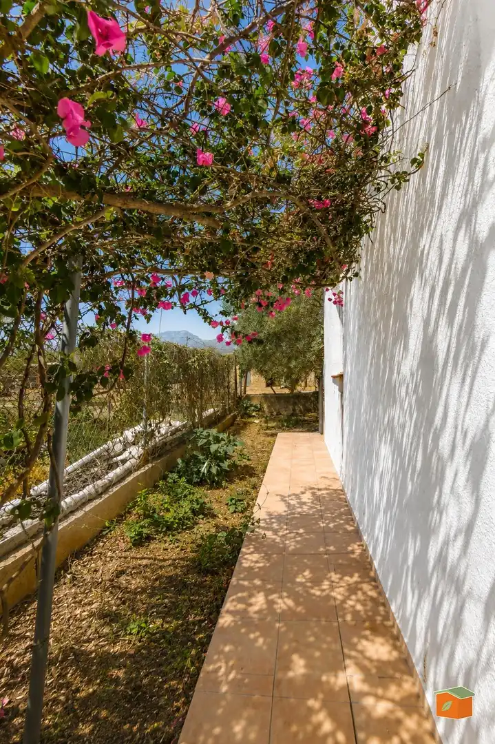 Garden of Country homes for sale in Tortosa  with Private garden, Storage room and Swimming Pool