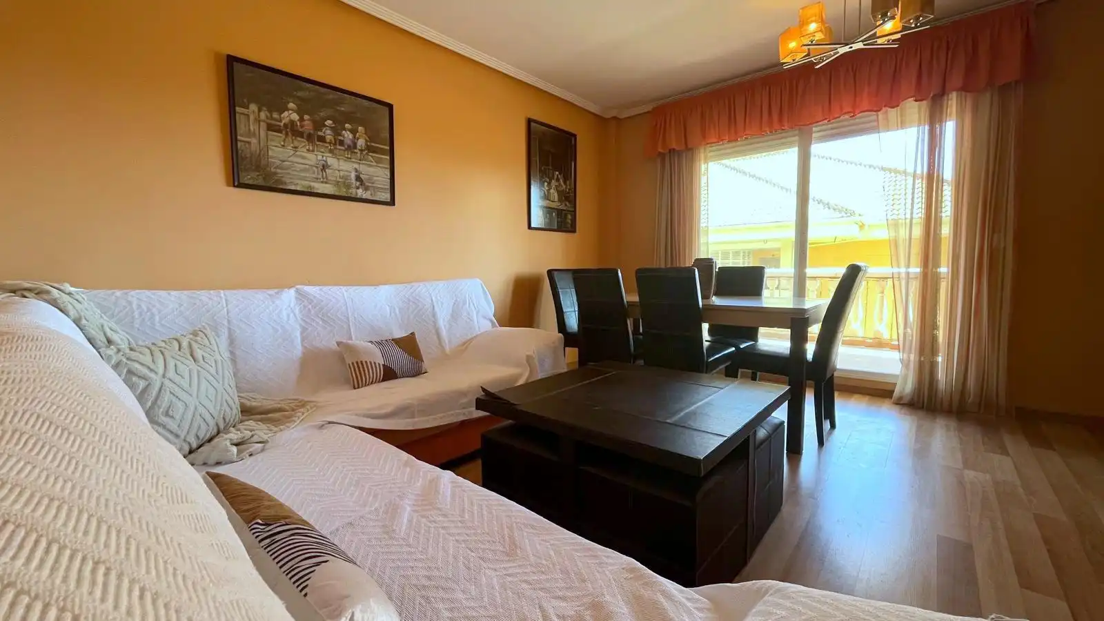 Apartment mit Pool zum Verkauf in Las Gaviotas  - Carvajal, imagen 7