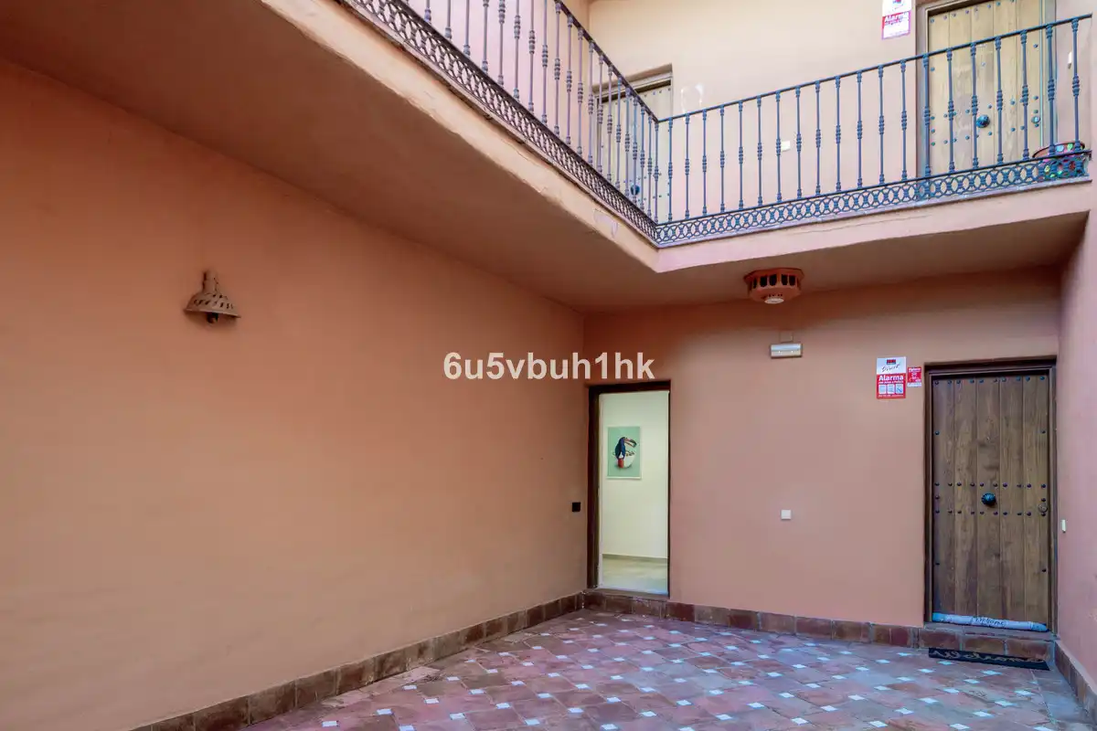 Flat with lift for sale in Estepona Pueblo, imagen 15