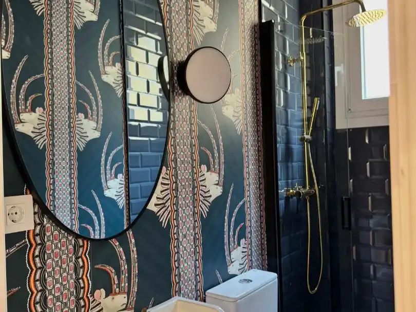 Bathroom of Flat for sale in Arganzuela