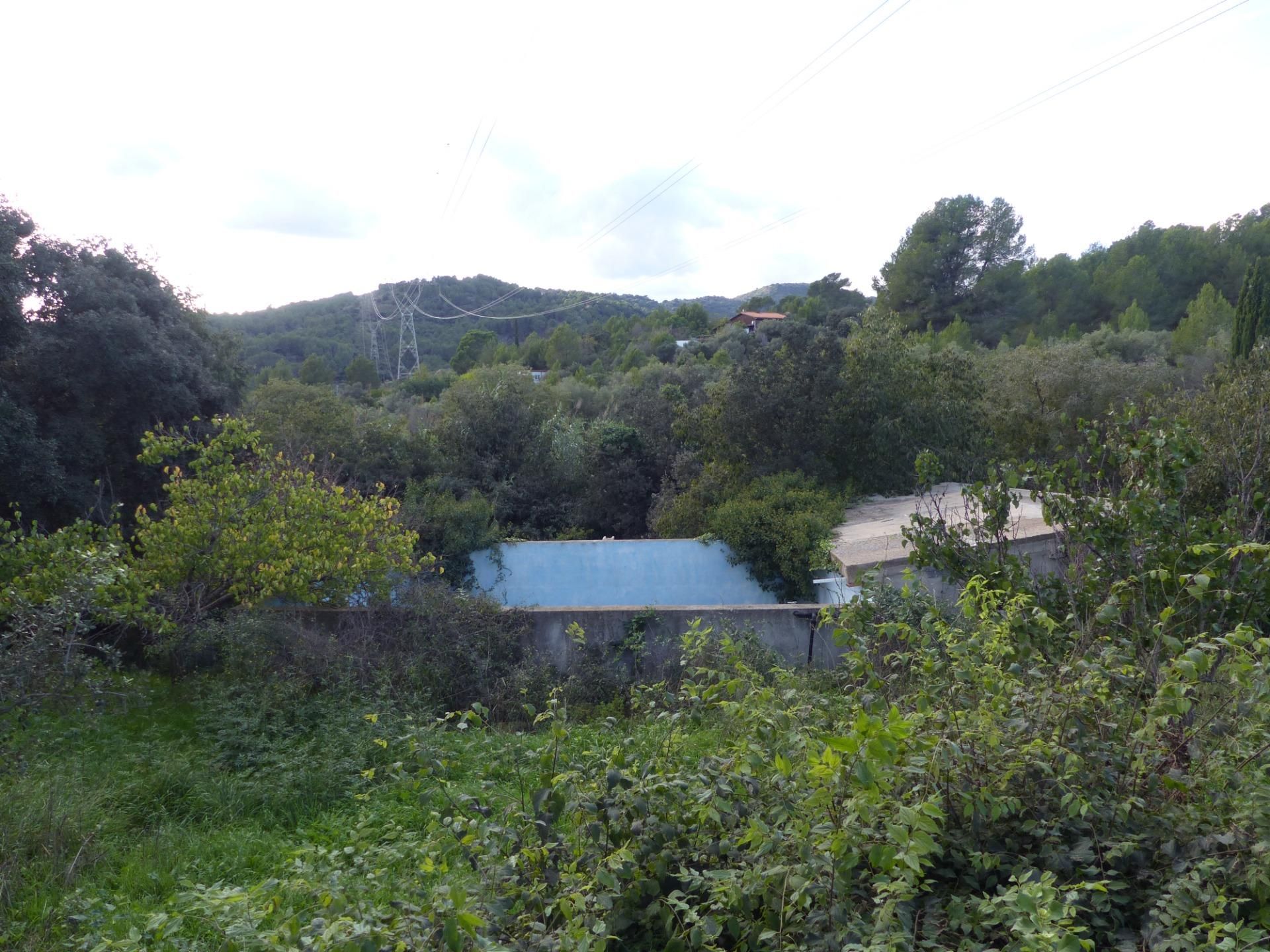 Country house zum verkauf in Les Borges del Camp mit Privatgarten, Abstellraum und Schwimmbad