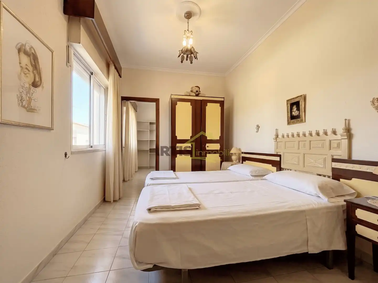 Habitación de Casa o chalet en venta en Puente Genil con Aire acondicionado, Terraza y Trastero