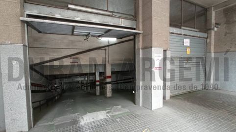 Foto 4 de Garaje en venta en Calle Santiago Rusiñol, 5, Cementiri Vell, Terrassa