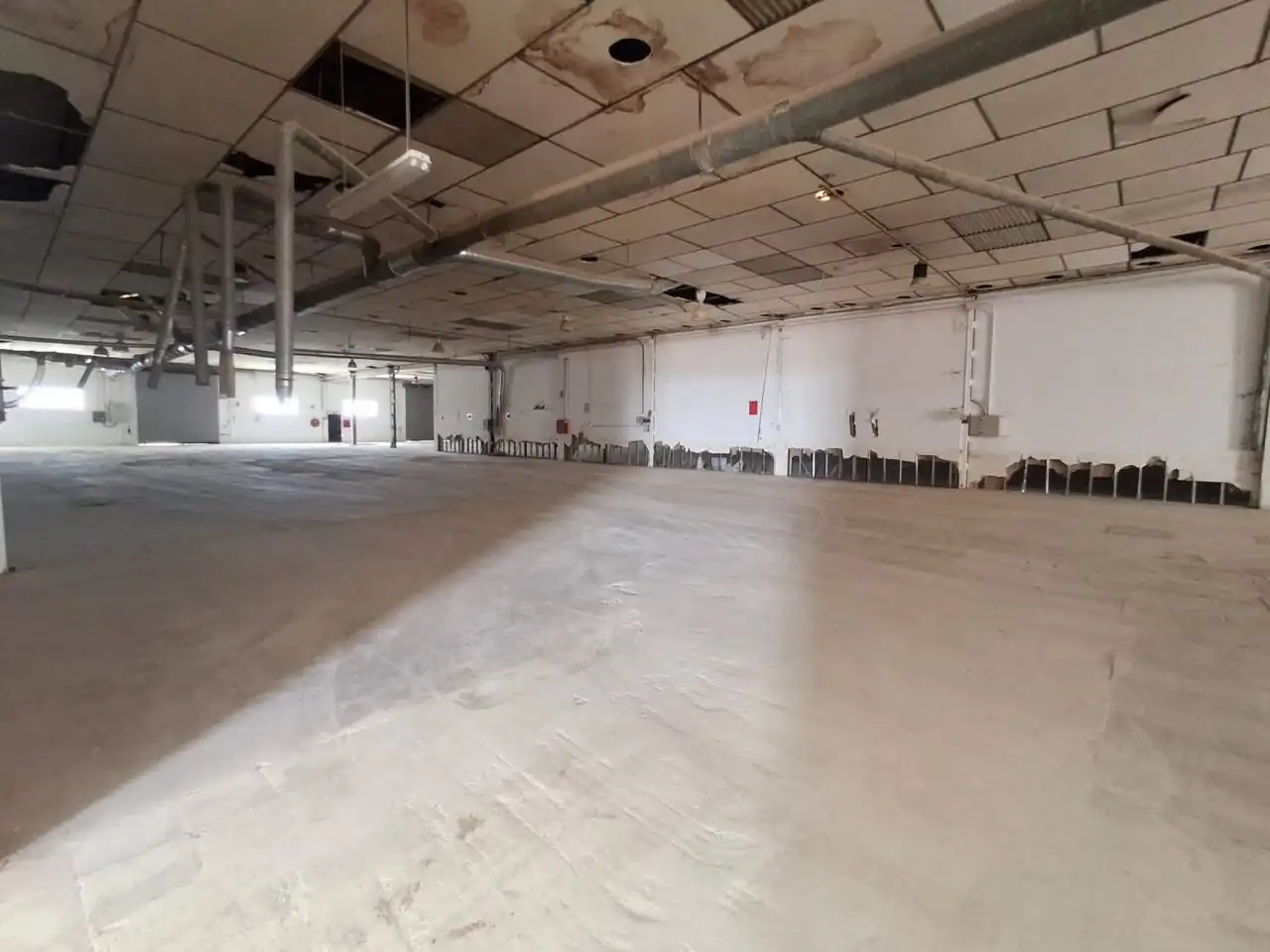 Nave industrial de alquiler en Paiporta