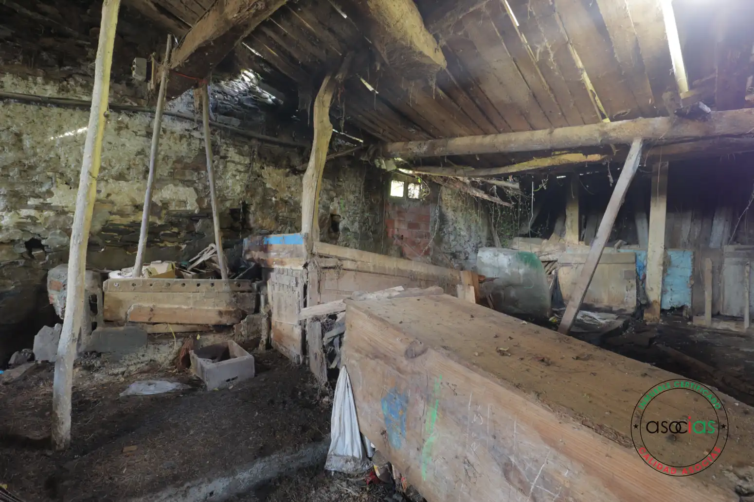 Casa o xalet en venda en Barreiros