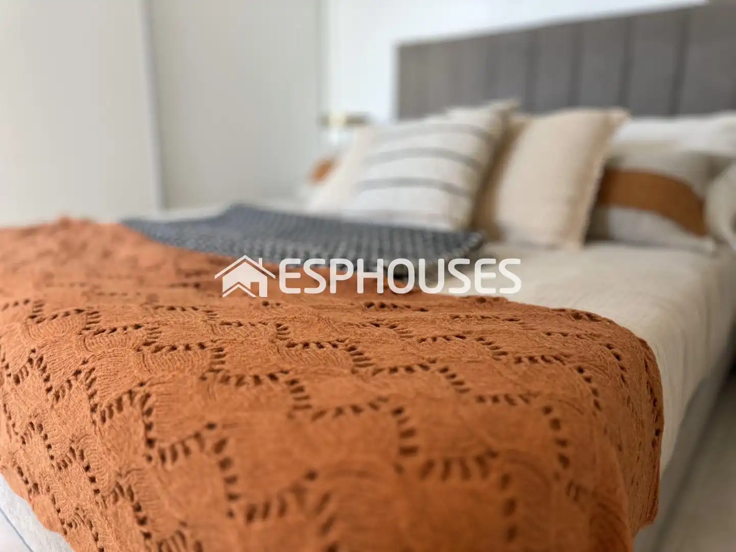 Vista exterior de Casa o chalet en venta en San Fulgencio con Aire acondicionado, Terraza y Amueblado