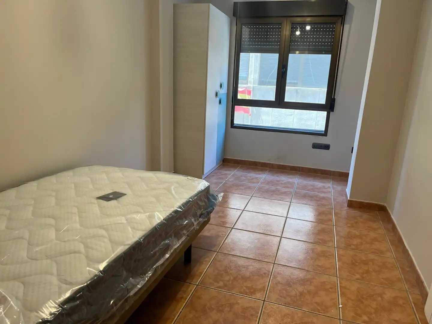 Flat for rent in Almansa