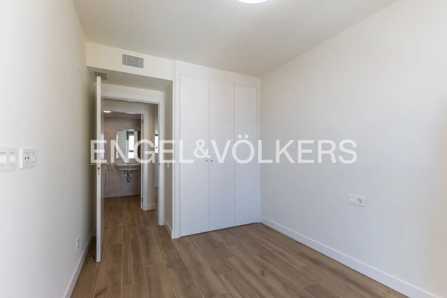 Bedroom of Flat for rent in Rascanya