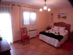 Habitación de Casa o chalet en venta en Fuentenava de Jábaga con Aire acondicionado, Calefacción y Terraza