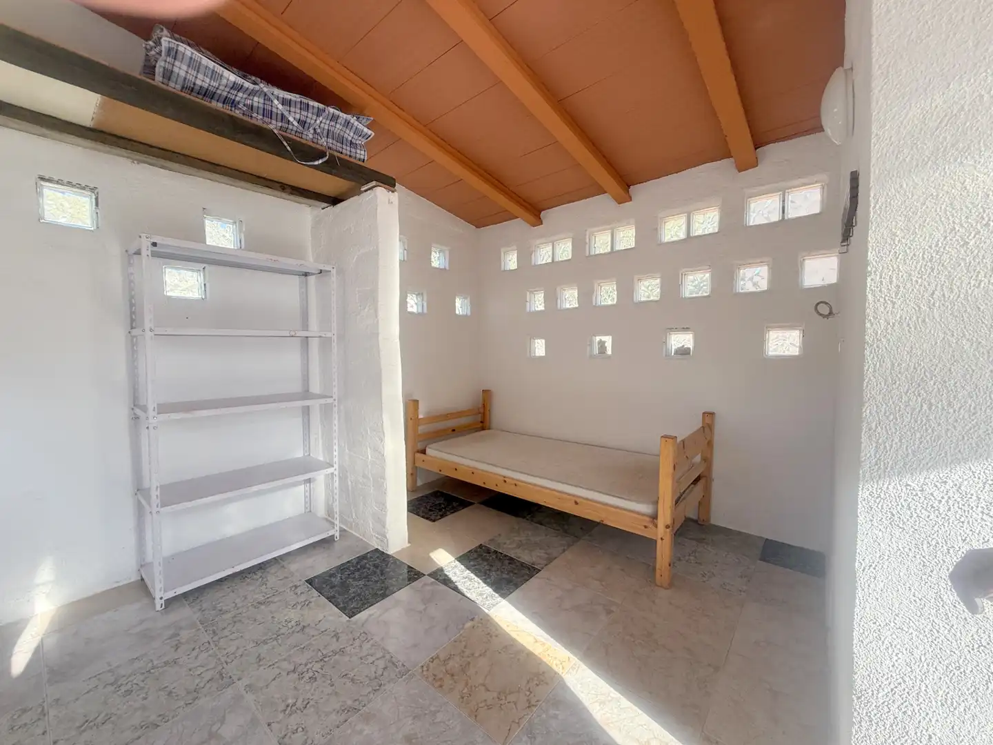 Dormitori de Casa o xalet en venda en El Vendrell amb Aire condicionat, Calefacció i Jardí privat