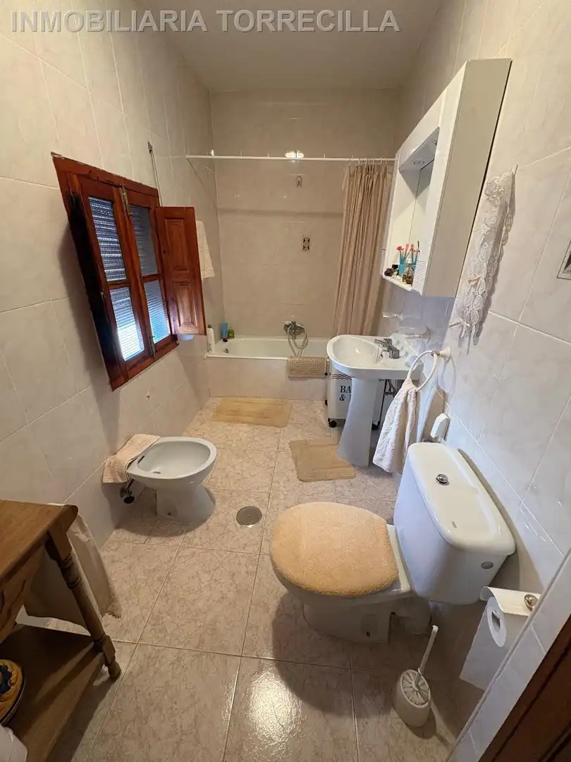 Bany de Finca rústica en venda en Piña de Esgueva, Valladolid