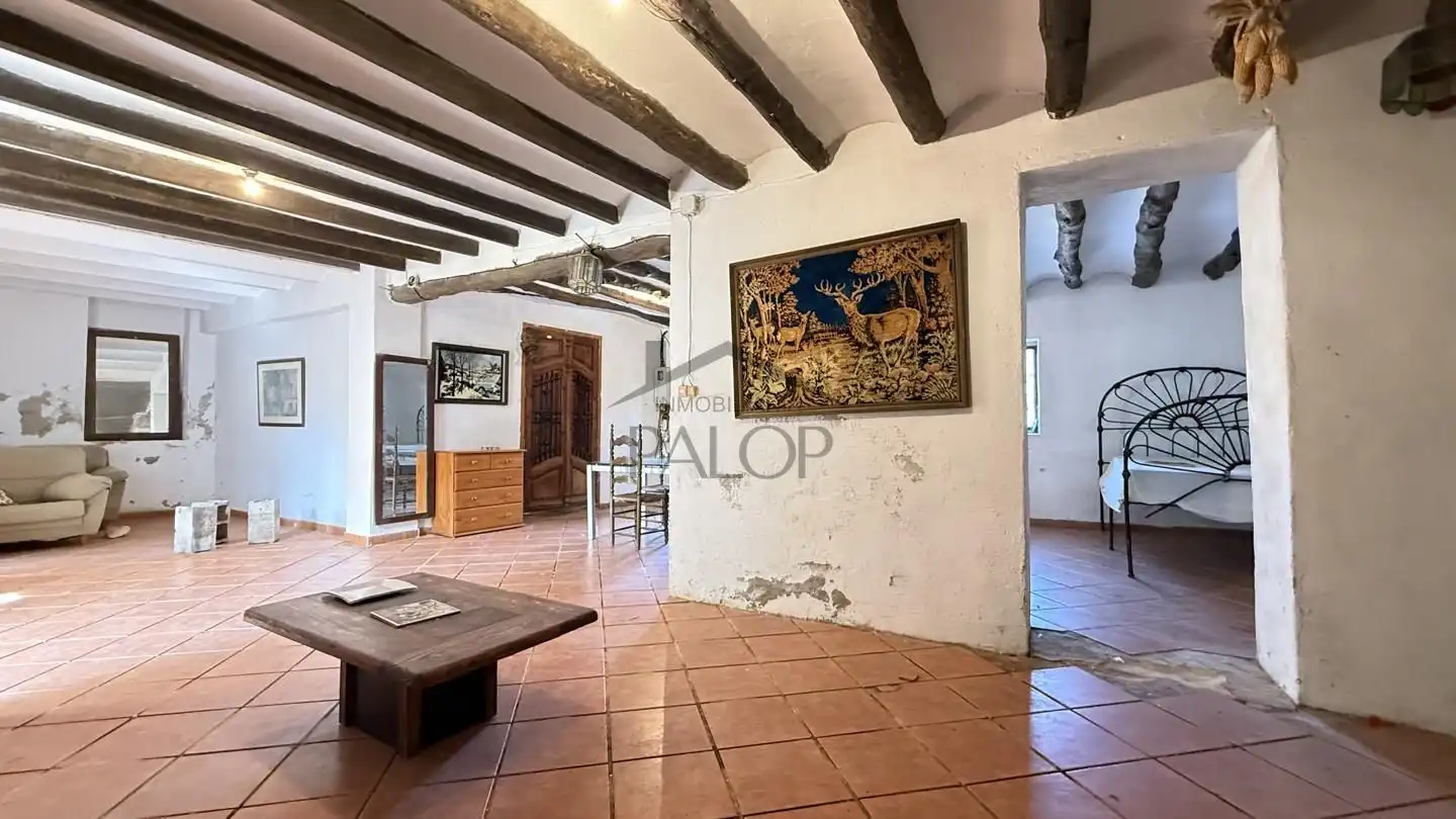 Finca rústica en venda en Simat de la Valldigna amb Traster