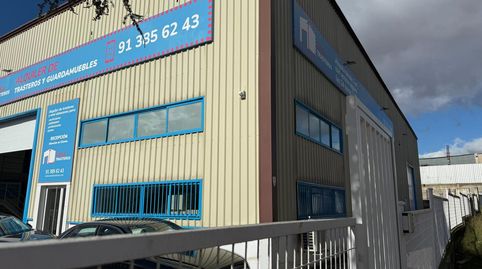 Photo 3 of Storage room for rent in Calle del Yunque, 27, Rivas Futura, Rivas-Vaciamadrid