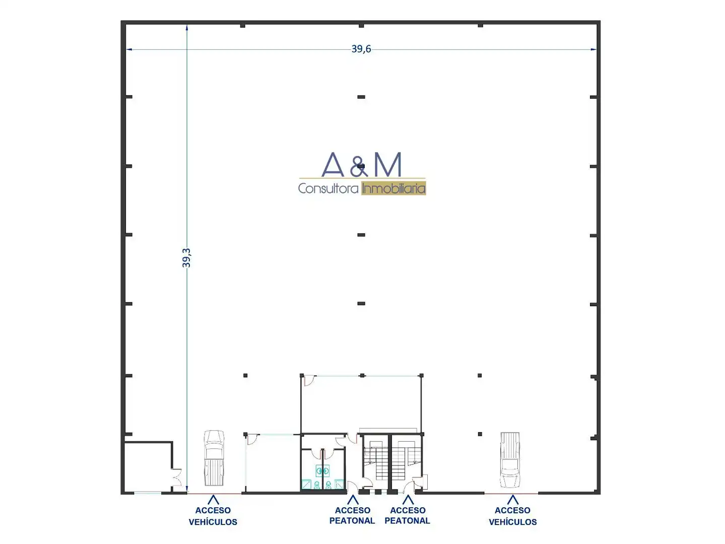 Nave industrial en venta en Cobalto, imagen 15