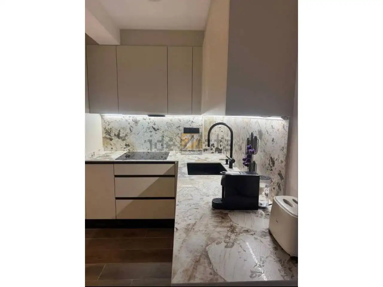 Kitchen of Flat for sale in La Felguera