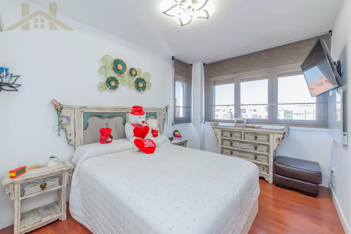 Habitación de Ático en venta en Valdemoro con Aire acondicionado, Calefacción y Terraza