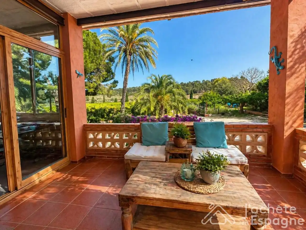 Bungalow amb piscina en venda a Camino Pla Del Bou, imagen 5