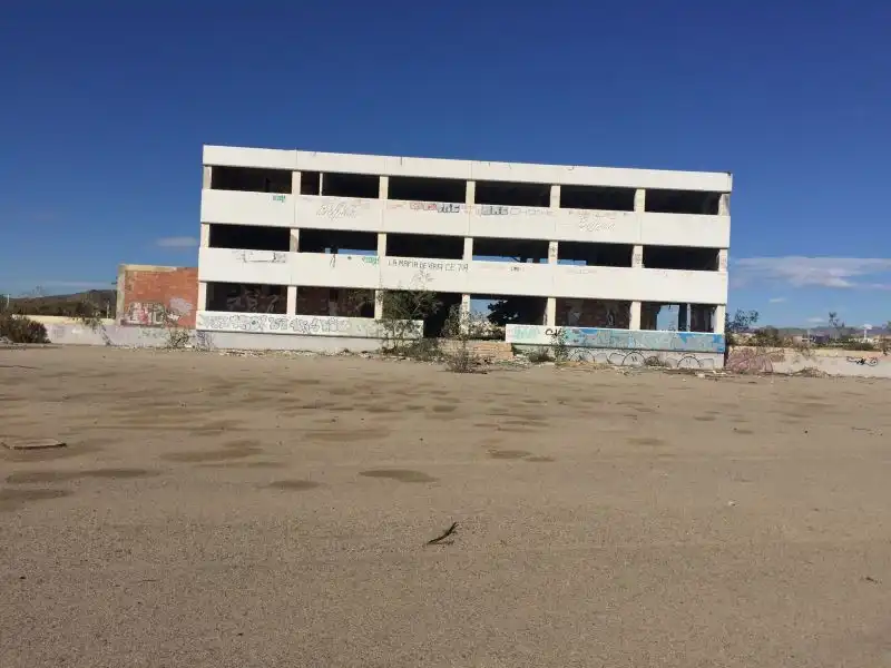 Terrain rustique à vendre à Vera Ciudad