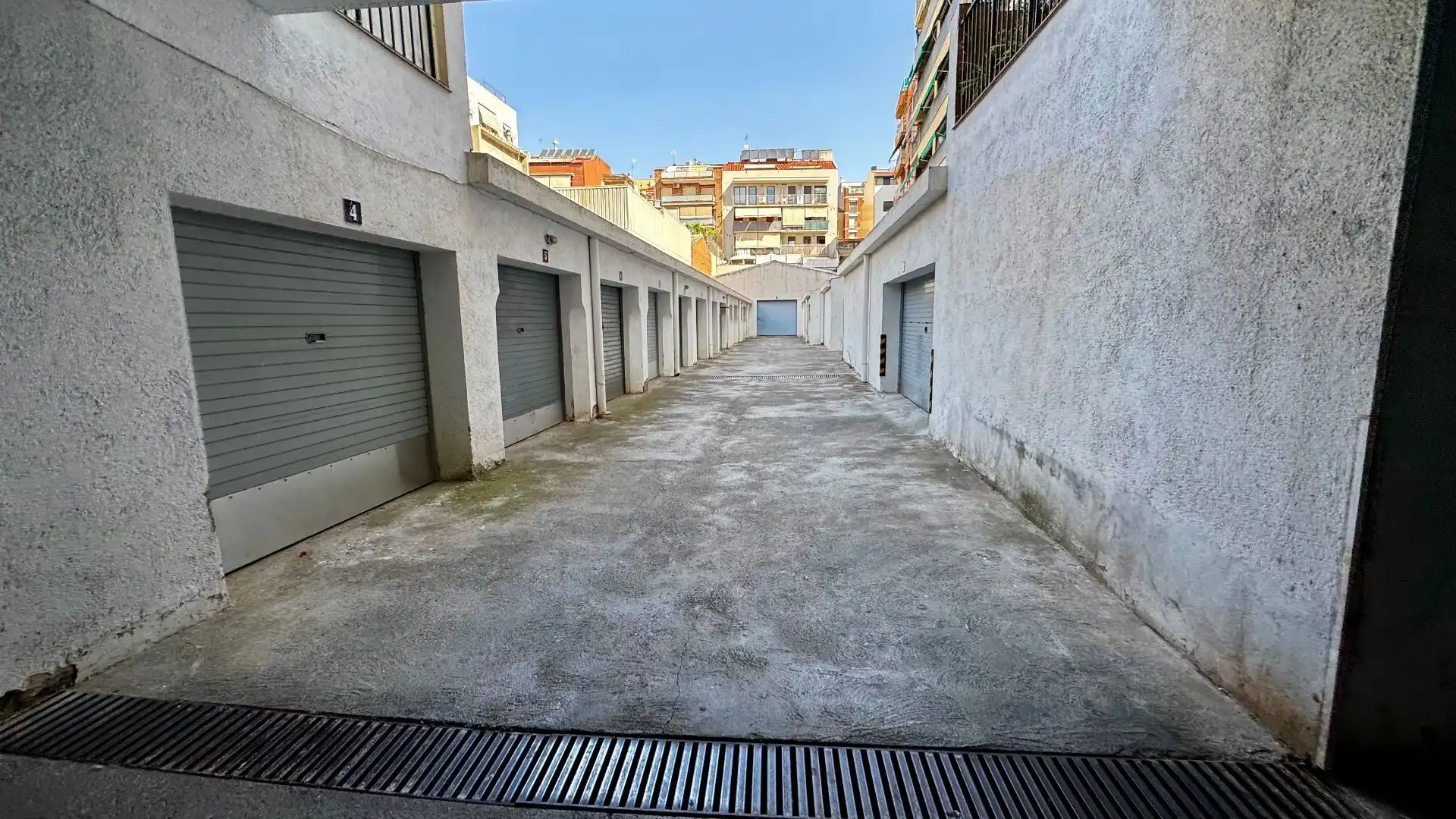 Aparcament de Garatge en venda en Terrassa