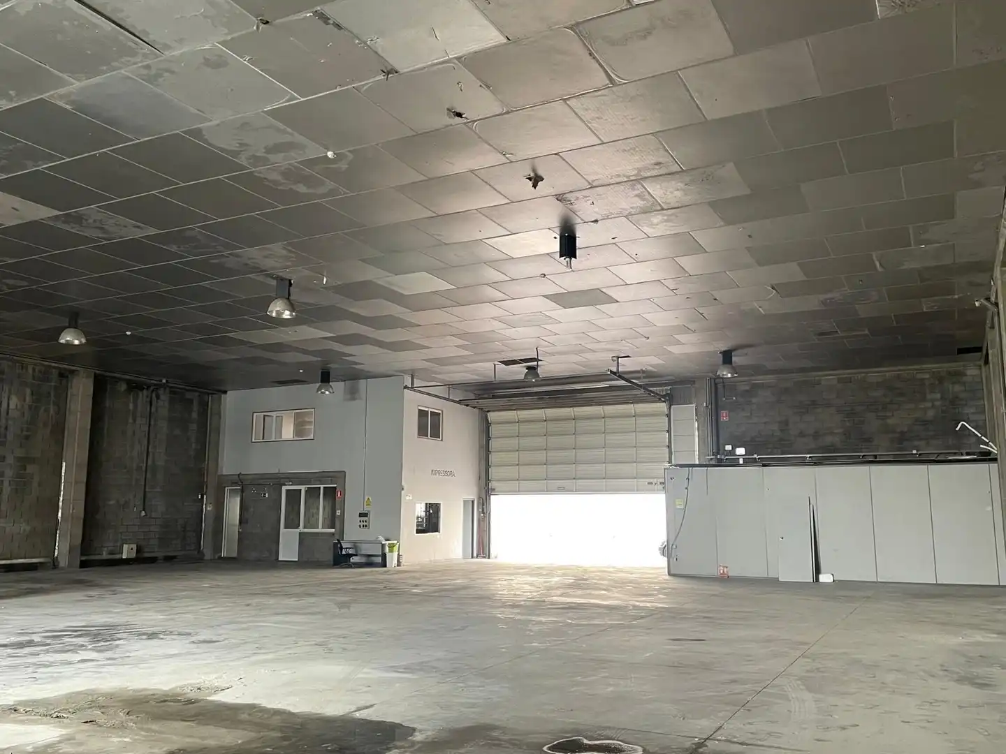 Nave industrielle à vendre à El Chorrillo - San Isidro  - Llano Blanco, imagen 5
