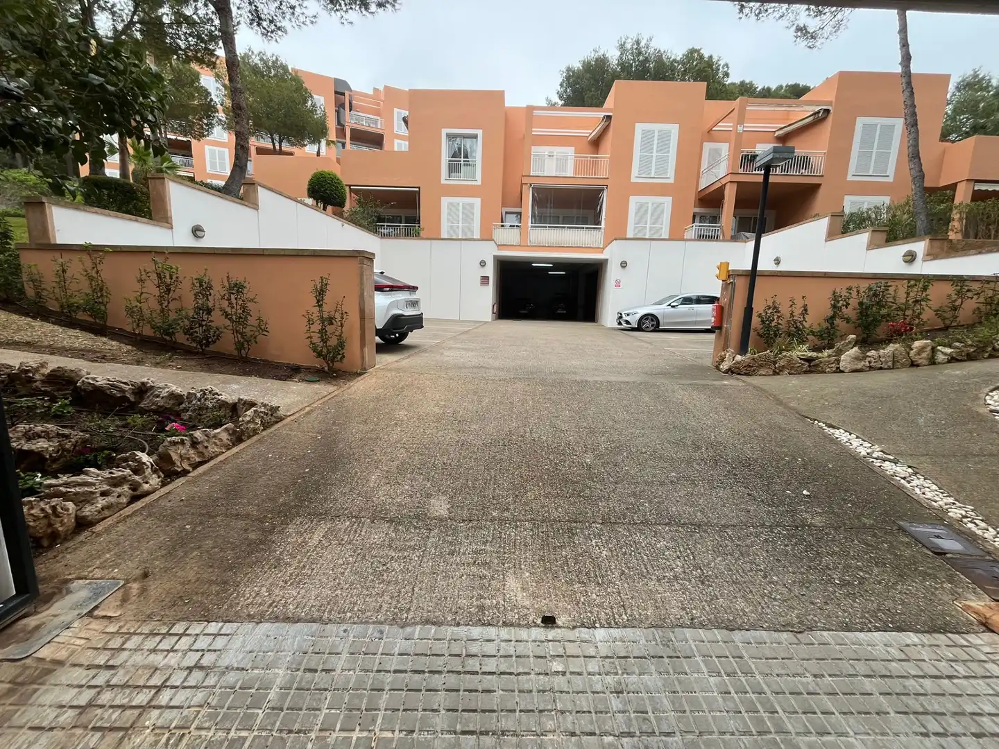 Parking de Piso en venta en Calvià con Aire acondicionado, Amueblado y Balcón