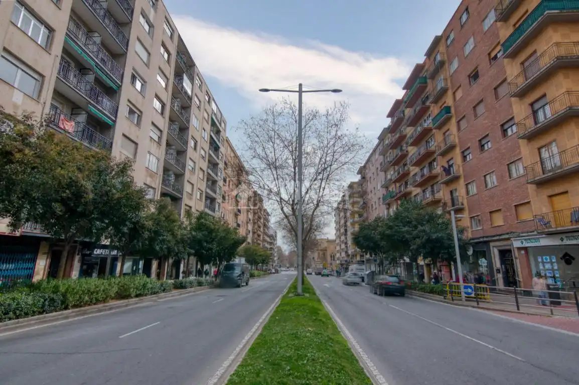 Außenansicht von Wohnung zur Miete in Salamanca