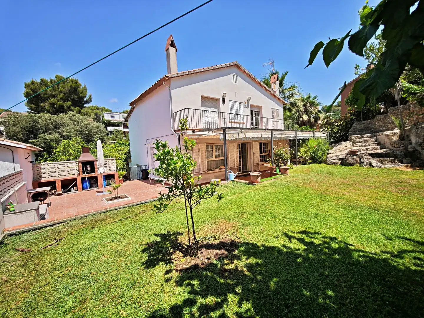 Jardí de Casa o xalet en venda en Tarragona amb Calefacció, Jardí privat i Terrassa