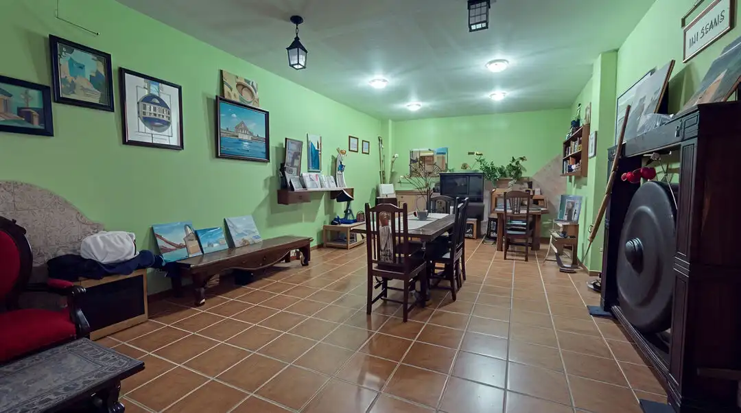 Houses for sale in Campo Real  with Air Conditioner, Heating and Private garden