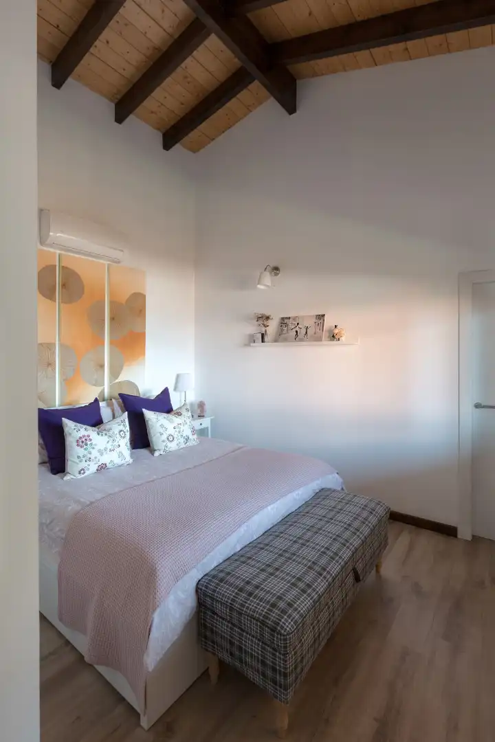 Habitación de Casa o chalet en venta en Candelaria con Aire acondicionado, Jardín privado y Parquet