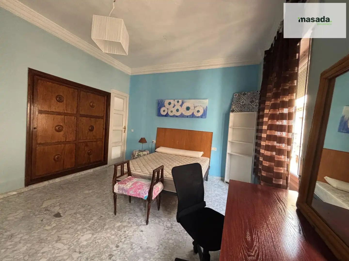 Flat for rent in Calle PUENTEZUELAS, 20, Centro - Sagrario