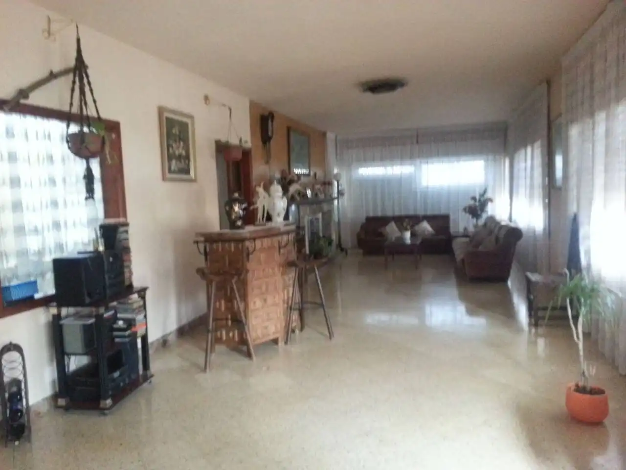 Living room of Country homes for sale in Vilanova i la Geltrú  with Private garden and Terrace