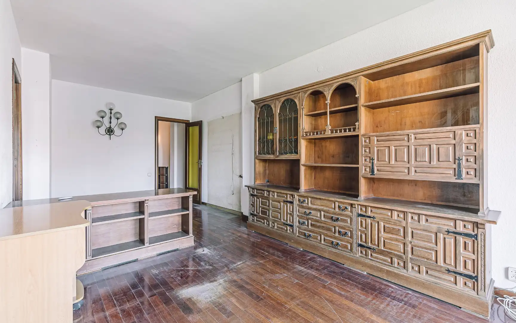 Comedor de Piso en venta en Barcelona con Aire acondicionado, Amueblado y Balcón