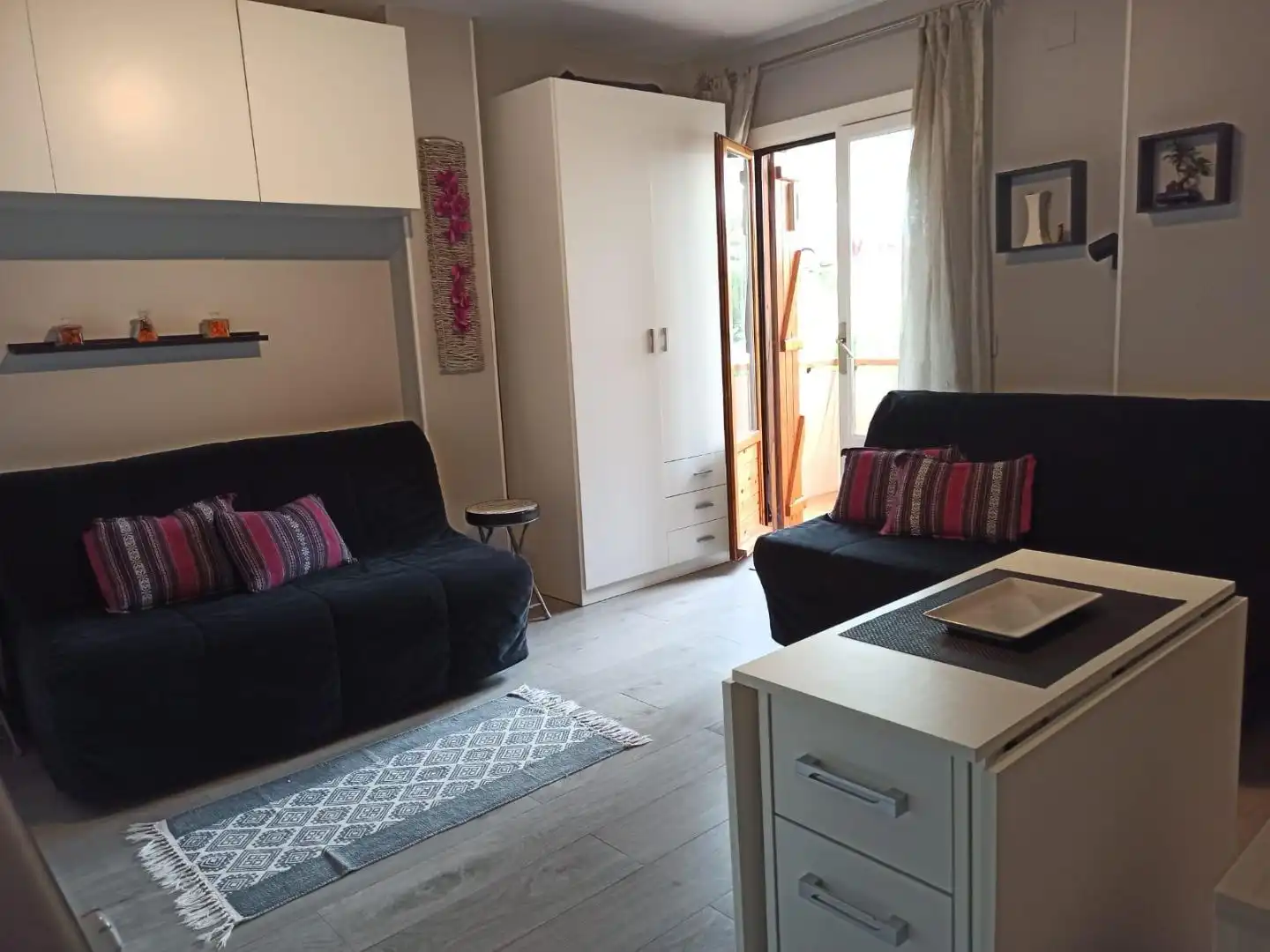 Estudio de alquiler en Villanúa, Huesca
