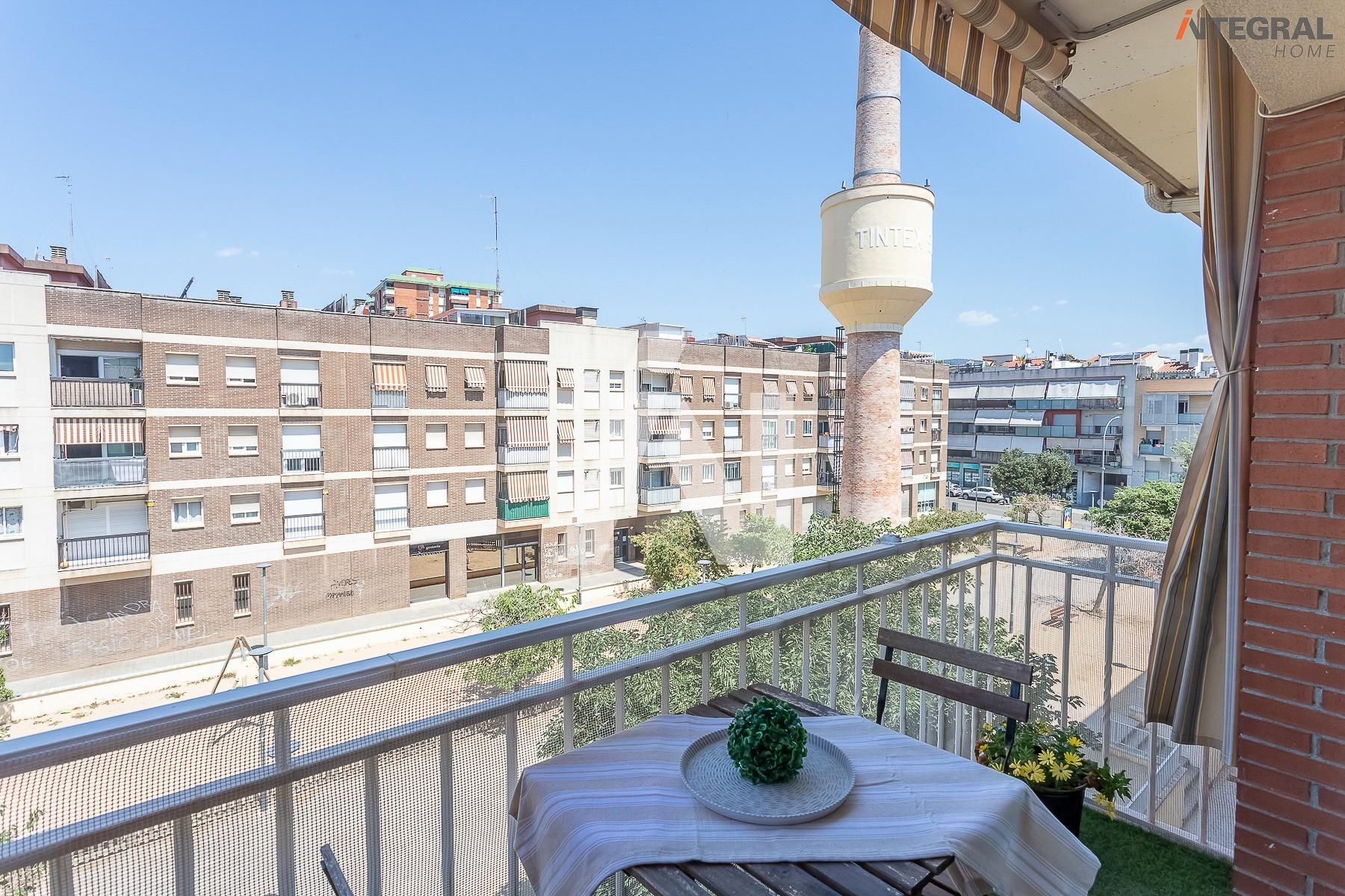 Terrassa de Àtic en venda en Mataró amb Aire condicionat, Calefacció i Terrassa