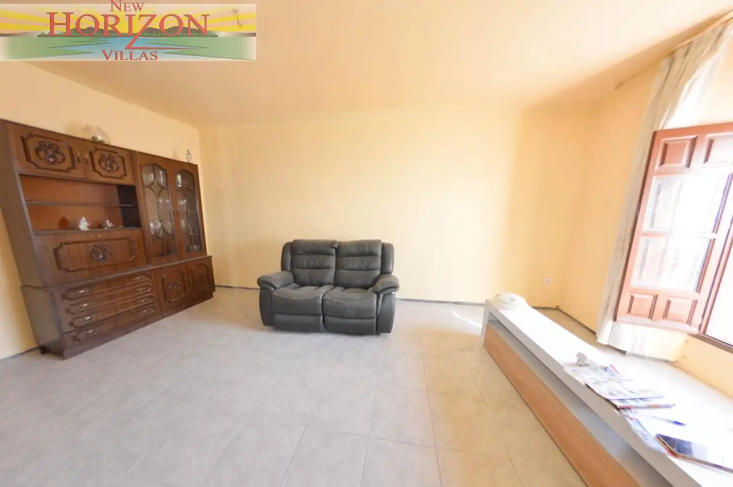 Sala d'estar de Casa o xalet en venda en Cantoria