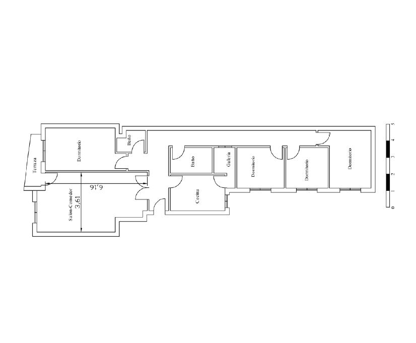 Apartament en venda en Monóvar  / Monòver