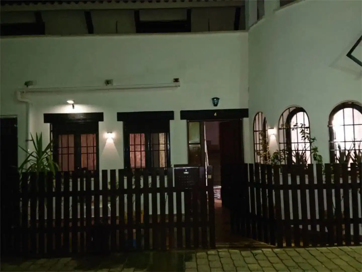 Casa adosada en venda en Motilleja