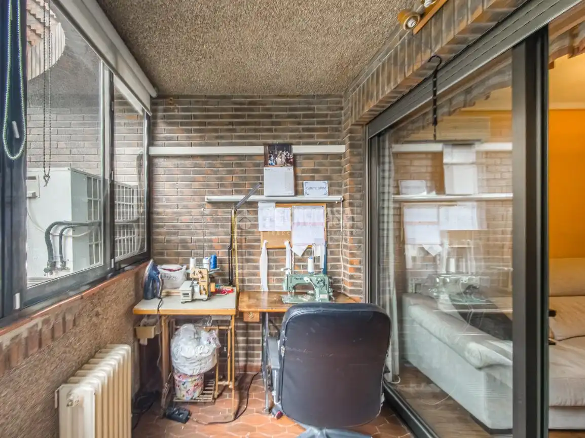 Piso en venta en Madrid con Aire acondicionado, Calefacción y Terraza