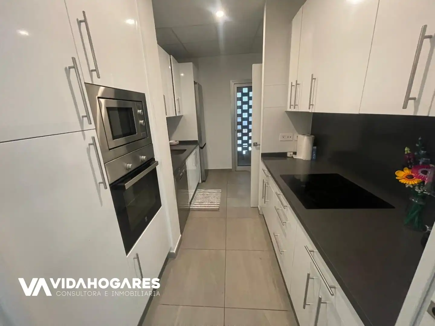 Kitchen of Duplexes for sale in Rota  with Terrace, Storage room and Swimming Pool