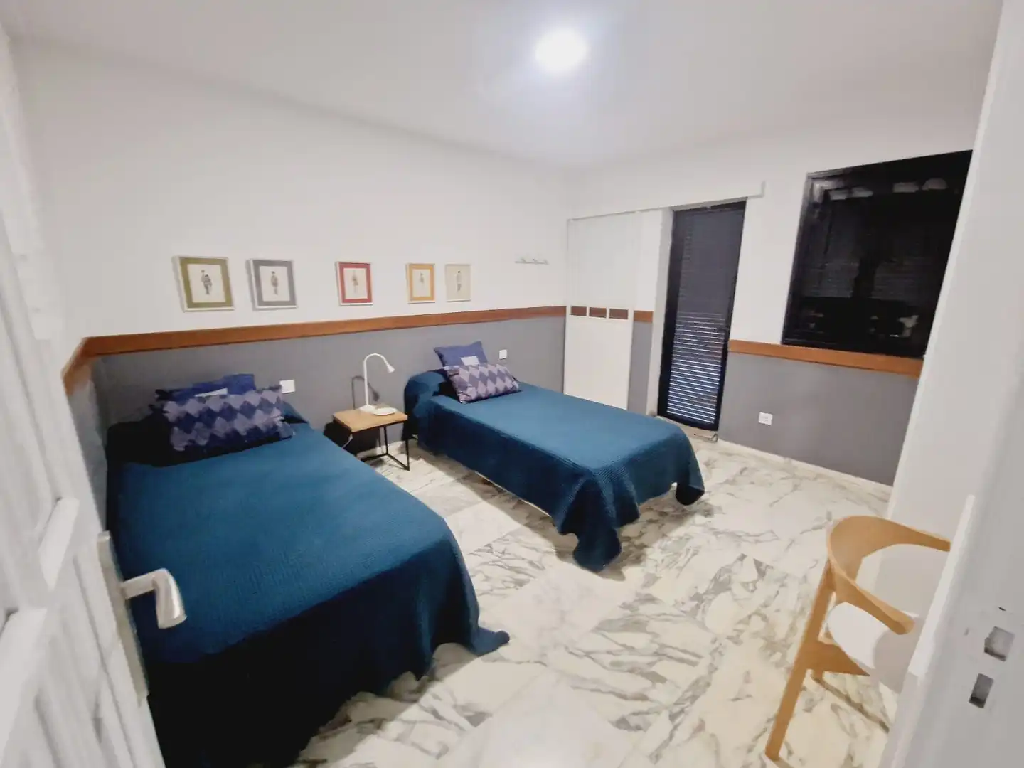 Haus oder Chalet zur Miete in San Bartolomé de Tirajana mit Klimaanlage, Terrasse und Abstellraum