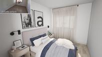 Bedroom of Flat for sale in Roquetas de Mar